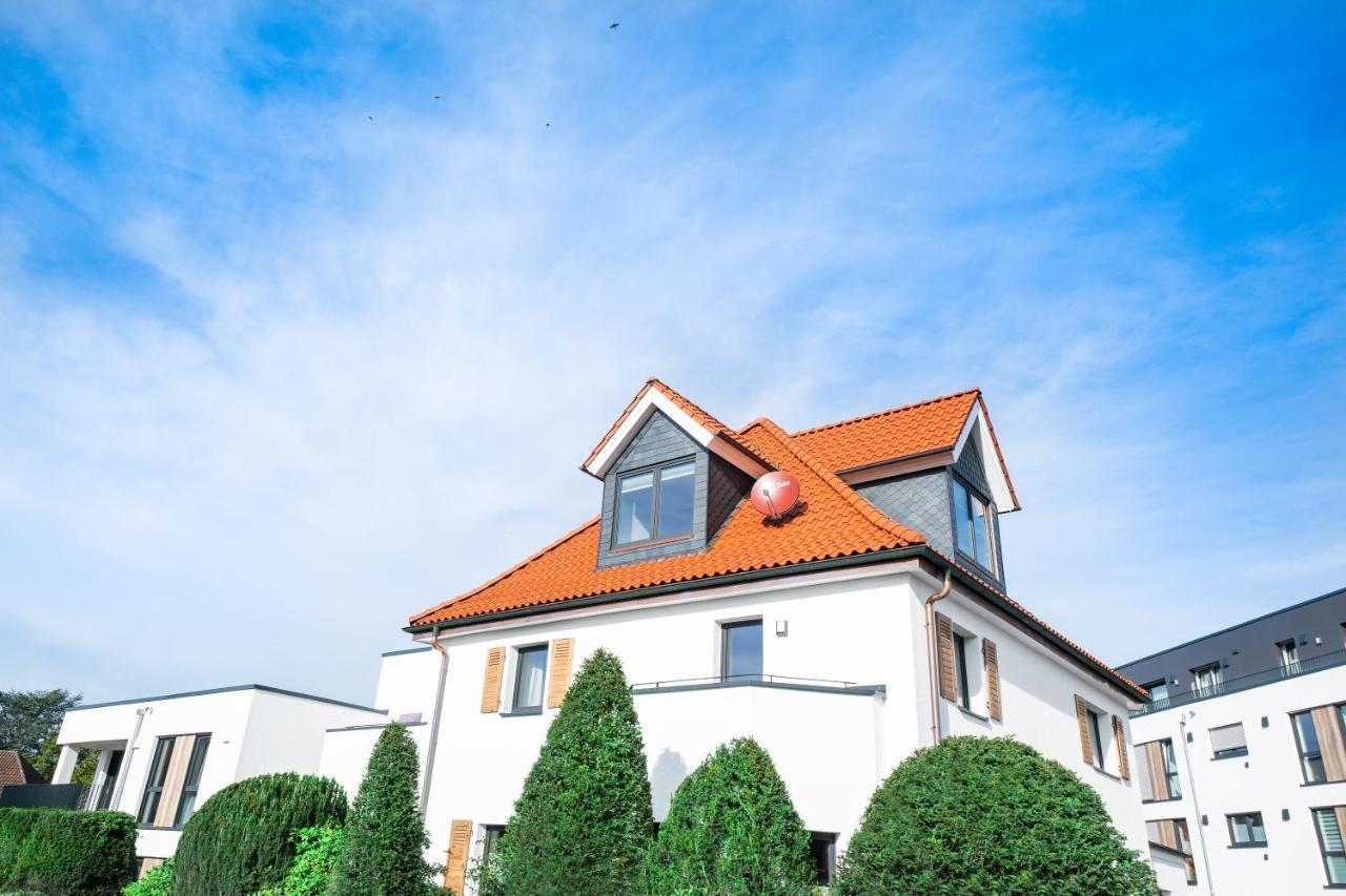Villa Emma ออสนาบรึค ภายนอก รูปภาพ